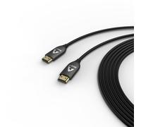 Cavo HDMI™ ultra hte vit., certificato, per maschio - maschio, 8K, alluminio,...
