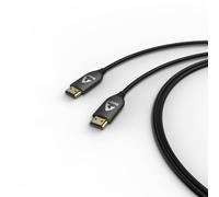 Cavo HDMI™ ultra hte vit., certificato, per maschio - maschio, 8K, alluminio,...