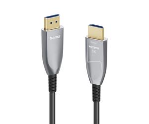Cavo HDMI™ ultra hte vit., certificato, per maschio - maschio, 8K, alluminio,...