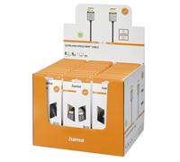 Cavo HDMI™ ultra hte vit., certificato, per maschio - per maschio, 8K, allumi...
