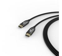 Cavo HDMI™ ultra hte vit., certificato, per maschio - per maschio, 8K, allumi...