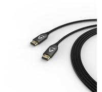 Cavo HDMI™ ultra hte vit., certificato, per maschio - per maschio, 8K, allumi...