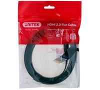 Cavo HDMI Unitek C11063BK-3M Nero 3 m