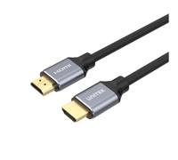 Cavo HDMI Unitek C139W 3m 2.1 connettori placcati oro nero/grigio