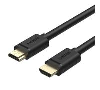 Cavo HDMI Unitek Y-C139M 3 m 2.0 Nero 3D Connettori Placcati Oro