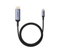 Cavo HDMI USB-C Baseus BS-OH064 8K 60Hz 1,5 m Alta Definizione e Compatibilità Multipla