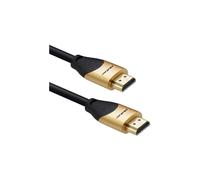 Cavo HDMI v2.1 Ultra High Speed 8K 60Hz 26AWG GOLD 5m 50357