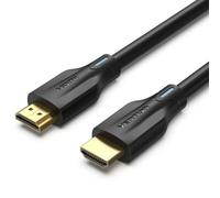 Cavo HDMI Vention AANBF 2.1 8K 1 m Nero HDR eARC Ultra High Speed