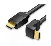 Cavo HDMI Vention AARBH 2.0 4K 2 m Nero 90° Maschio-Maschio