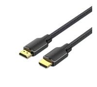 Cavo HDMI Vention ALLBH 2.0 4K 2m Intrecciato Nero