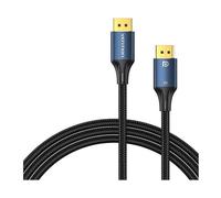 Cavo DisplayPort Vention HCELJ 5m Blu 8K60Hz alluminio nylon