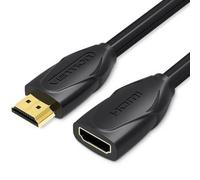 Vention - Cavo di prolunga HDMI (2 m), colore nero