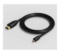VENTION Cavo da Micro HDMI a HDMI, lunghezza 3 metri, colore: nero