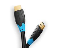 Vention AAC - Cavo HDMI, lunghezza 5 m, colore: Nero