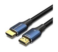 Vention Cavo HDMI ALGLH 2.1 8K 2 m HDMI tipo A Blu
