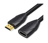 VENTION Cavo prolunga HDMI, lunghezza 1 m, nero
