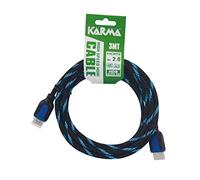 Cavo HDMI ver. 2.0-3 mt