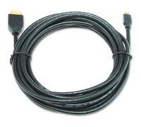 Cavo HDMI verso Micro HDMI 3m Nero Gembird