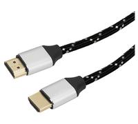 Vivanco VVVHDMI30MMBG cavo HDMI 3 m HDMI tipo A (Standard) Nero