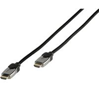 Vivanco VVVXHDMI50MMG cavo HDMI 5 m HDMI tipo A (Standard) Nero