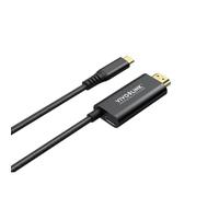 Cavo HDMI Vivolink PROUSBCHDMIMM2-CHARGE USB-C 4K 2m PD 100W