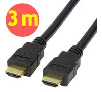 LogiLink CH0079 Ultra High Speed HDMI Connection Cable for Resolutions up to 10K
