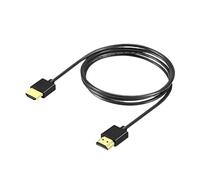 Cavo HDTV 4K 2.0 Slim HDTV maschio-maschio for PC Splitter Switcher Monitor Cavo audio video sottile HDTV 1M 1.5M 2M 3M(1m)