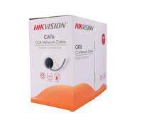 Cavo Hikvision DS-1LN6UU/CCA Cat6 Grigio