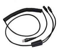 Cavo Honeywell CBL-720-300-C00 PS/2 Femmina 3 m Nero