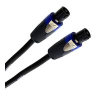 Cavo HP 2 x 2,5 mm² Speakon maschio - Speakon maschio 6 m Elite