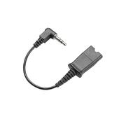 Cavo Plantronics Jack 3,5 mm Cavo QD/Jack 3,5 mm per cuffie Plantronics