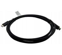 HP L42425-001 Cavo USB 3.2 Gen 1 (3.1 Gen 1) 1,8 m USB C Nero - Nouvo