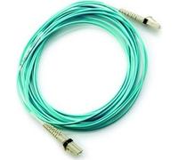 Cavo HPE Single-Mode LC/LC InfiniBand e in fibra ottica 5 m Turchese - Nouvo
