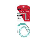 CAVO HYPERX cavo a spirale Light GreenWhite tastiere USB-C compatibili bianco/Verde chiaro