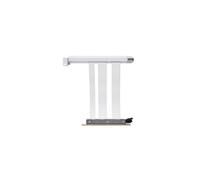 Cavo Hyte ACC-HYTE-PCIE50-WW 20 cm Bianco Gen 5.0 x16 Angolato