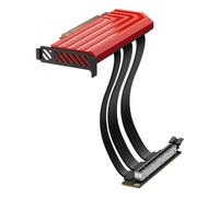 Cavo Hyte Hyper Riser PCIe 5.0 0,2m Angolato Destro Nero