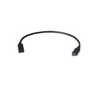 i-tec C31EXTENDCBL cavo USB 0,3 m USB 3.1 Type-C Nero