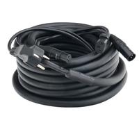 Pronomic Cavo combinato Phono Rete alimentazione audio XLR MX - XLR FX 10 metri