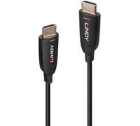 Lindy 38515 Cavo HDMI 8K60 Ibrido in fibra ottica, 50m
