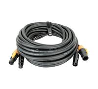 Cavo ibrido Power Pro True & XLR 3 pin - 10m - DAP FP2210