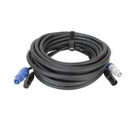 DAP FP20 Hybrid Cable - Power Pro & 3-pin XLR - DMX/Power - 10 m