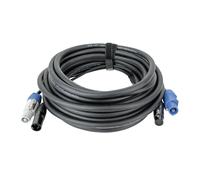 Cavo ibrido Power Pro & XLR 5 pin - 15m - DAP FP2115