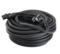 Cavo Ibrido XLR Alimentazione Schuko IEC 15m Pronomic per Casse Attive