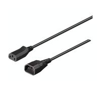 Cavo IEC Bachmann 356.119 Nero 0.50 m