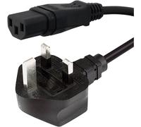 Cavo IEC HAWA 1008245 Nero 2.00 m
