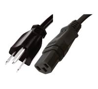 Cavo IEC HAWA 1008265 Nero 2.00 m