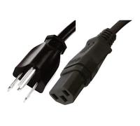 Cavo IEC HAWA 1008265 Nero 2.00 m