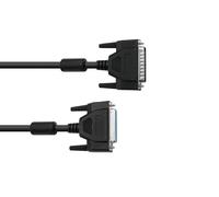 Cavo ILDA Eurolite 5m - Connettore DB25 Maschio/Femmina per Effetti Luce DMX