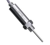 Cavo impermeabile integrato Trasmettitore di temperatura tipo Pt100 Sensore di temperatura 4-20 mA 0-10 V Sonda di temperatura(-,100mm)