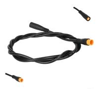 Cavo impermeabile M8 a 3 pin per scooter elettrico, supporta protocolli di interfaccia standard e standard di durata meccanica (60 cm)